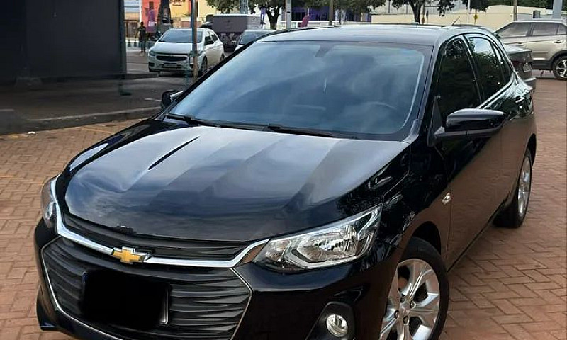 Chevrolet Onix Hatch...
