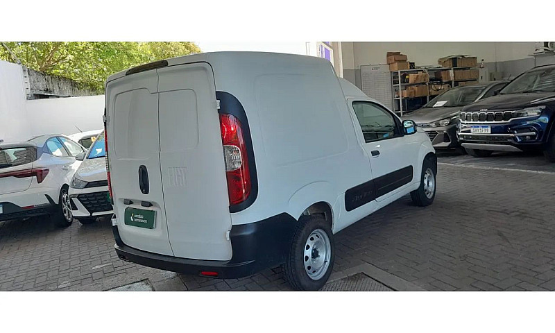 Fiat Fiorino Enduran...