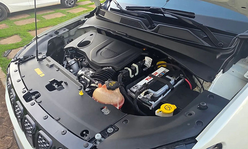 Jeep Compass S T270 ...