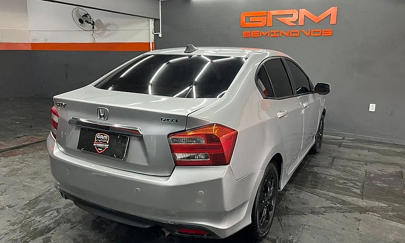 Honda City Sedan Lx ...