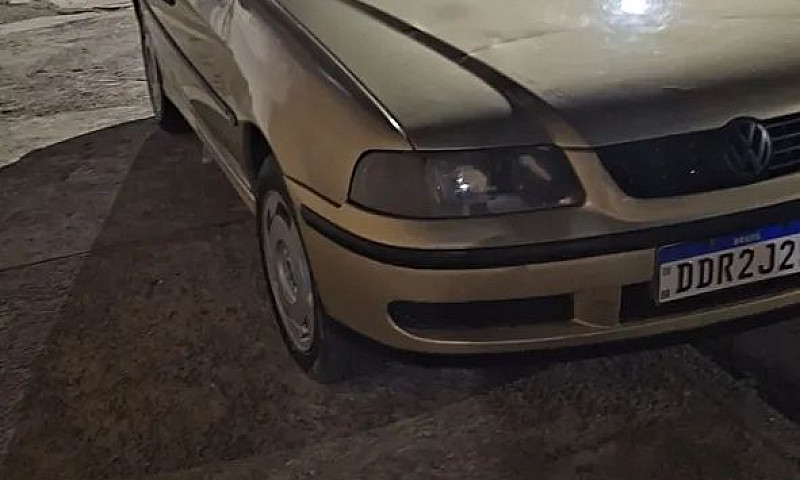 Volkswagen Gol Geraç...