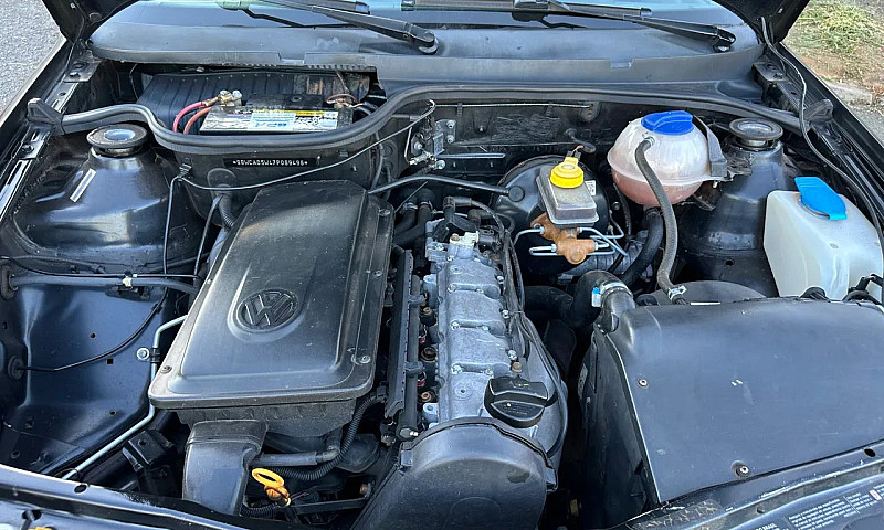 Volkswagen Gol Geraç...