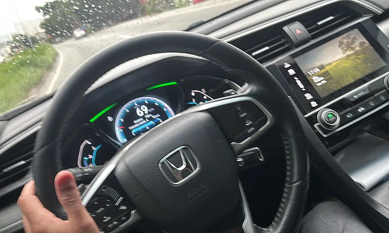 Honda Hr-V Exl 1.8 F...