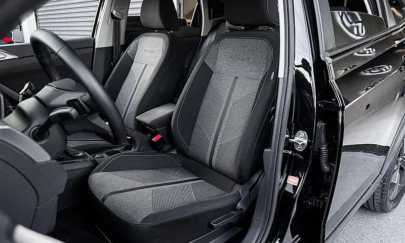 Volkswagen Nivus Com...