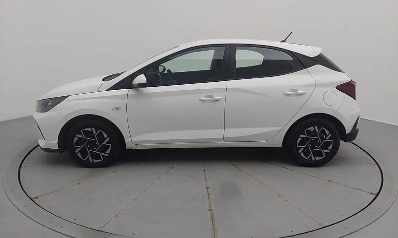 Hyundai Hb20 Sense P...