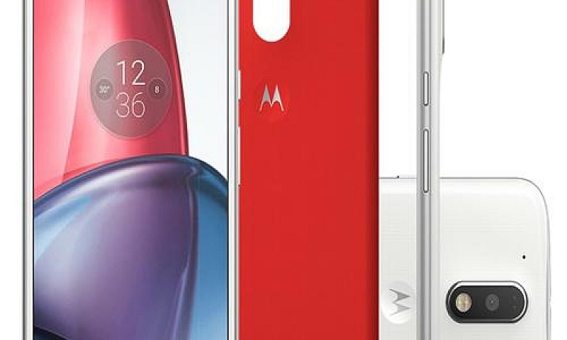 Moto G4 Plus...