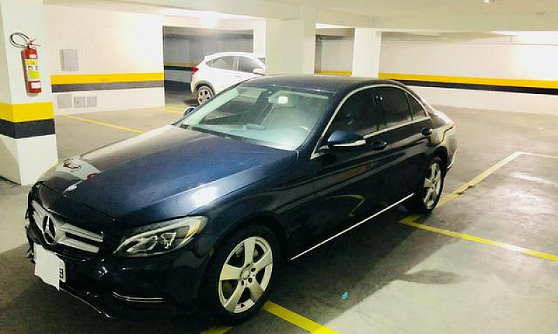 Mercedes C180 2015/2...