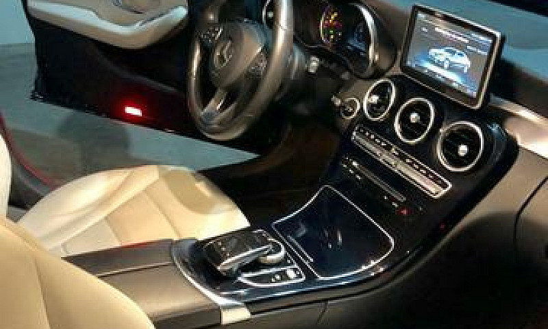 Mercedes C180 2015/2...