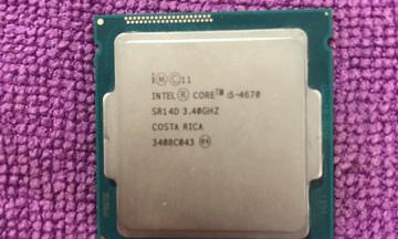 Processador Intel I5...