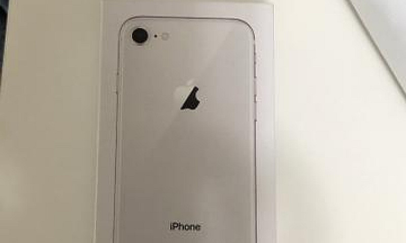 Iphone 8 Branco 64Gb...