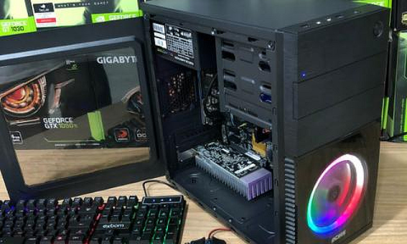 Pc Gamer 8ª Geração ...