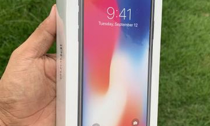 Iphone X 64Gb Space ...