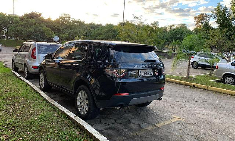 Discovery Sport Se A...