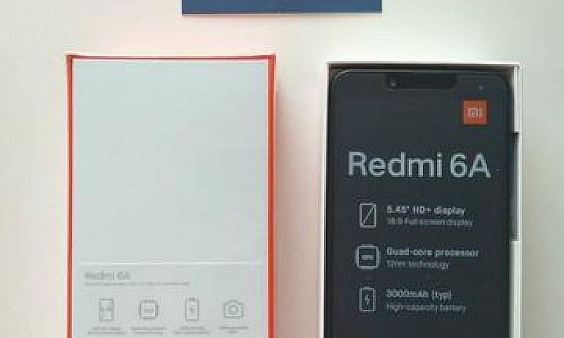 Celular Xiaomi Redmi...