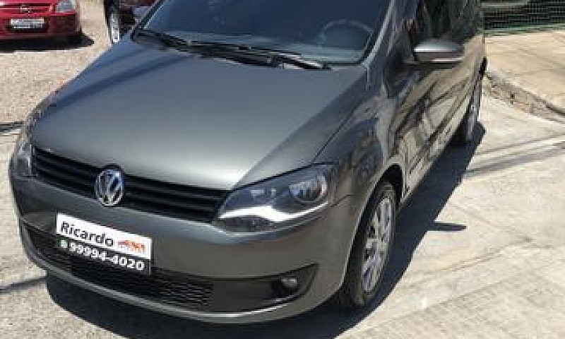 Vw Fox Itrend 1.0 Co...