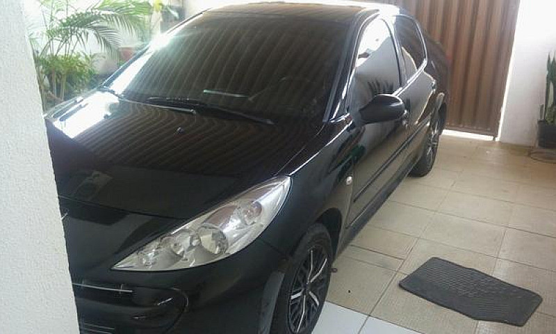 Peugeot 207 Passon...