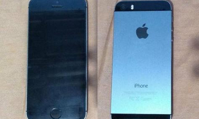 Iphone 5S...
