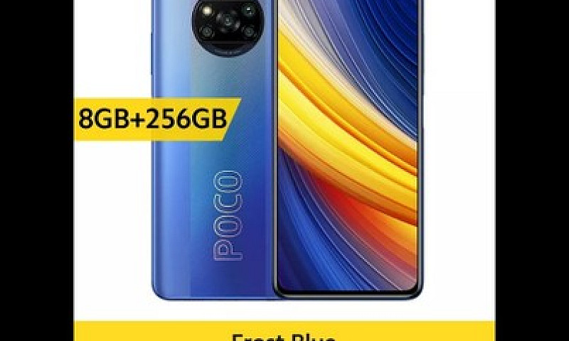 Poco X3 Pro 8Gb Ram ...