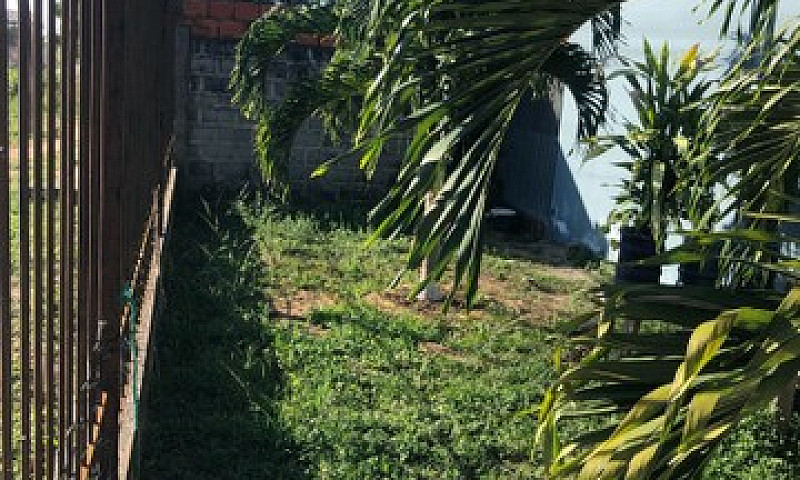 Casa Recém Construid...