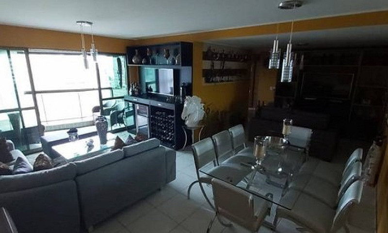 Apartamento Com 4 Qu...