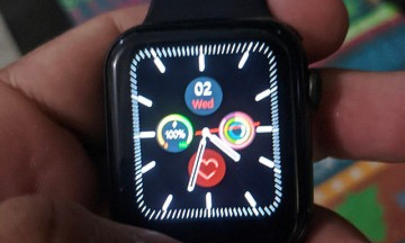 Smartwatch W26 No Pr...