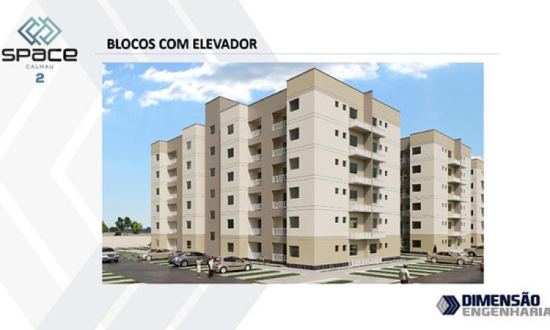 Condominio Space Cal...