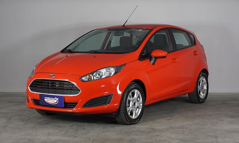 Ford Fiesta Ha 1.5L ...