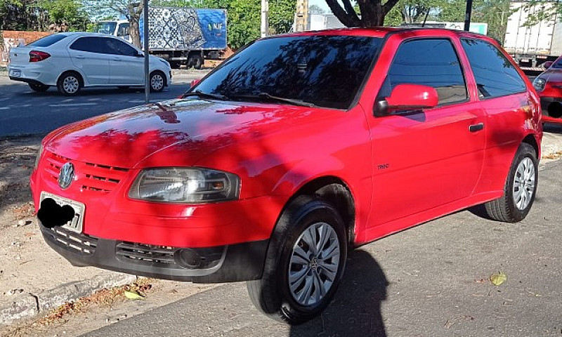 Gol Trend...