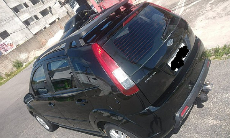 Ford Fiesta 1.6 Flex...