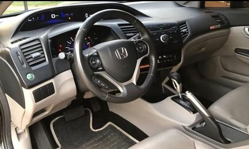 Honda Civic 2.0 Lxr ...