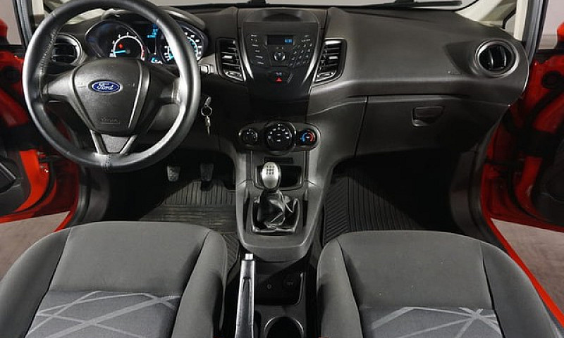 Ford Fiesta Ha 1.5L ...