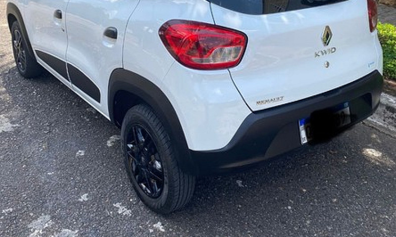 Kwid Zen 1.0 Complet...