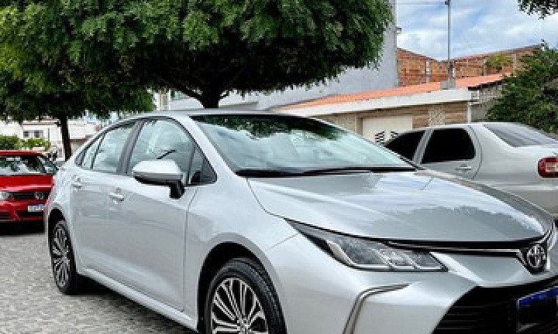 Corolla Xei 2020 ( O...