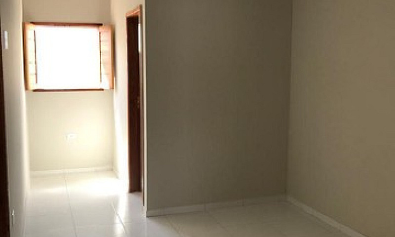 Casa Nova No Condomí...