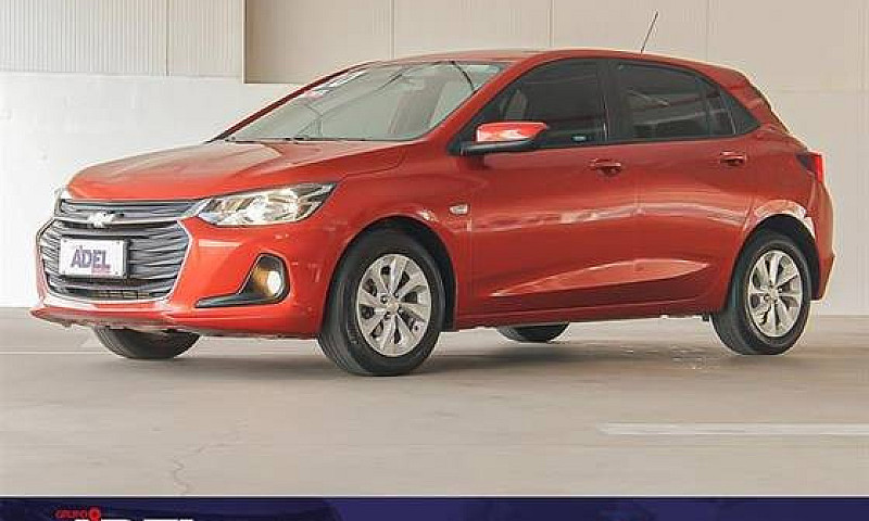 Chevrolet Onix 2020/...