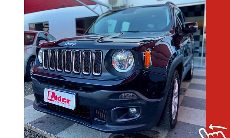 Jeep Renegade 1.8 16...