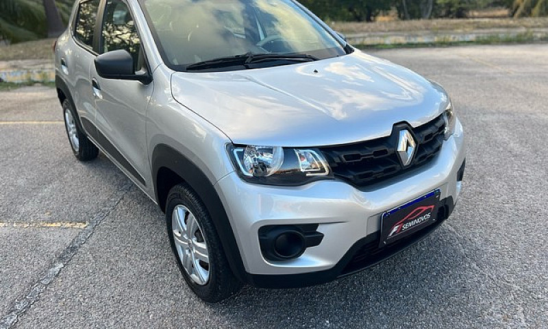 Kwid Zen 1.0 2020 Ex...