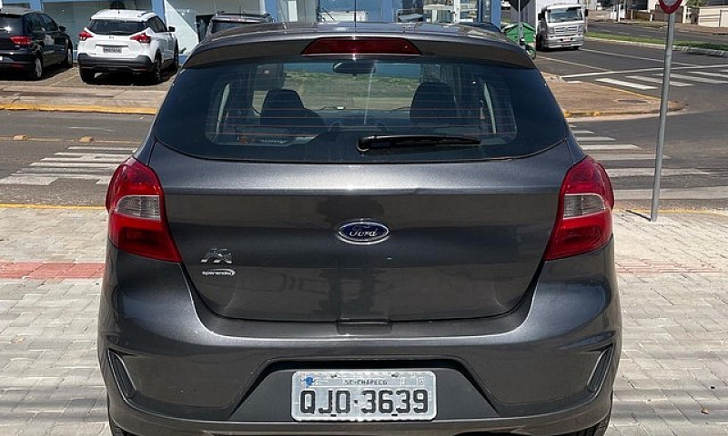 Ford Ka Se Plus 2019...