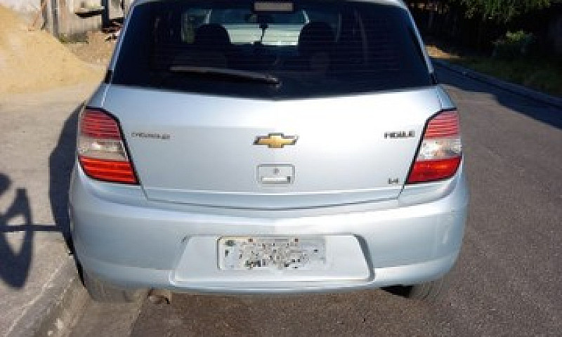 Chevrolet Agile Ltz ...
