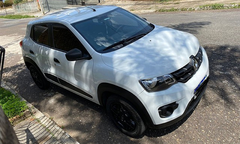 Kwid Zen 1.0 Complet...