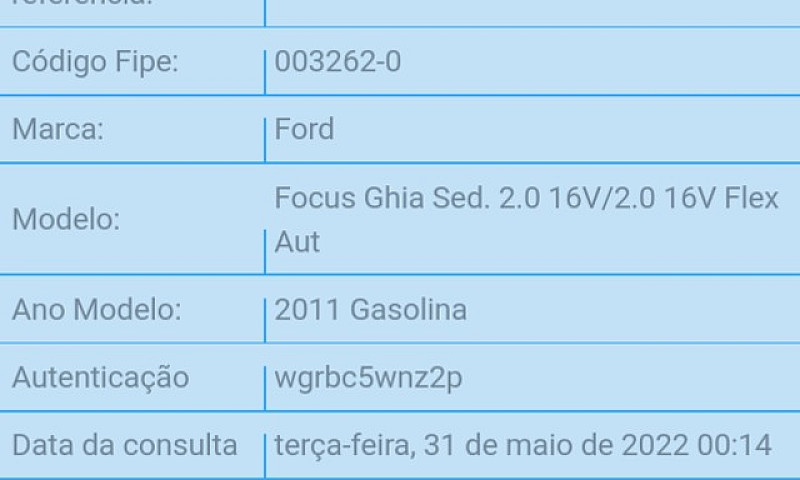 Ford Focus Sedã Ghia...