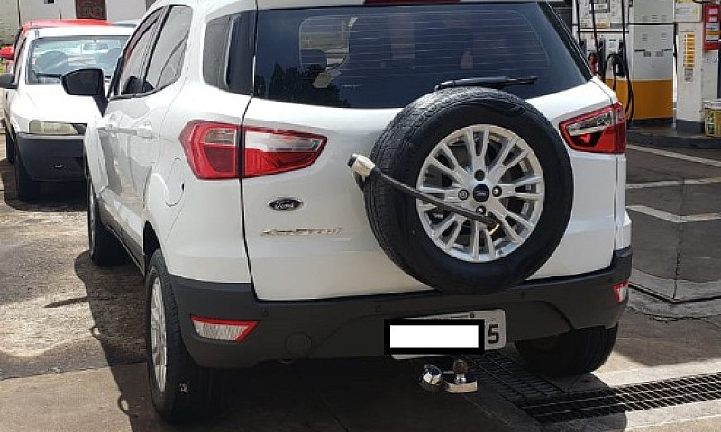 Ecosport 1.6 Automát...