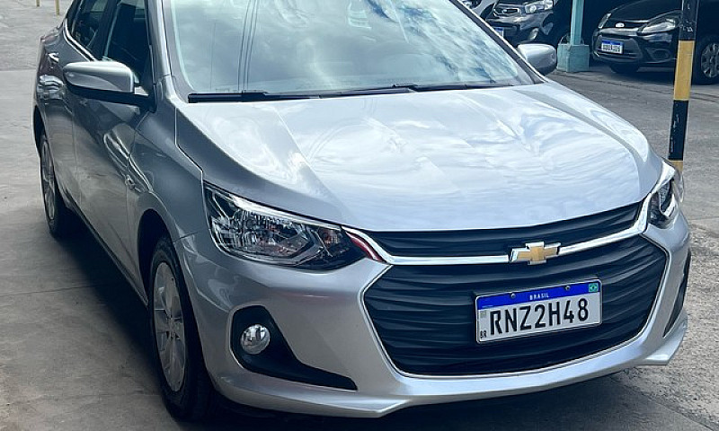 Onix Sedan Ltz 1.0 T...