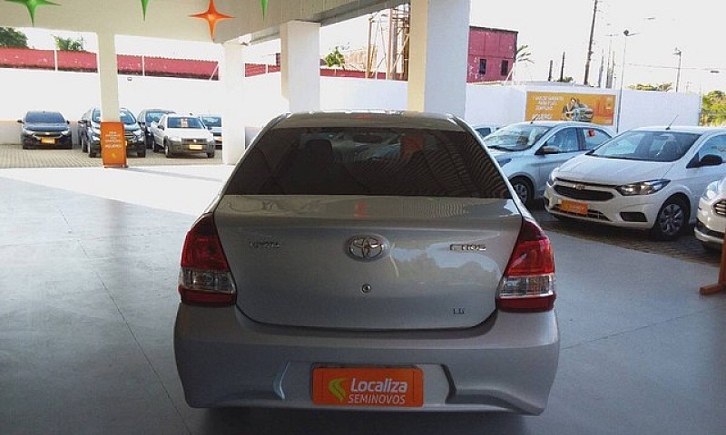 Etios 2019/2020 1.5 ...