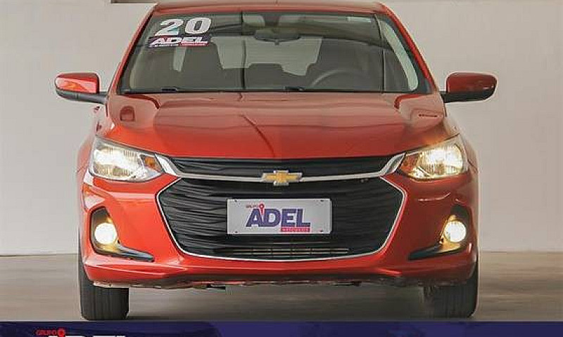 Chevrolet Onix 2020/...