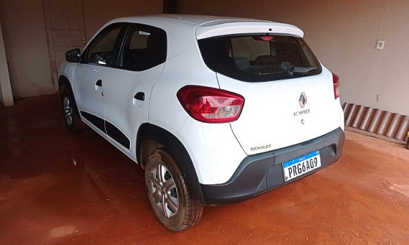 Kwid Zen 1.0 2020 + ...