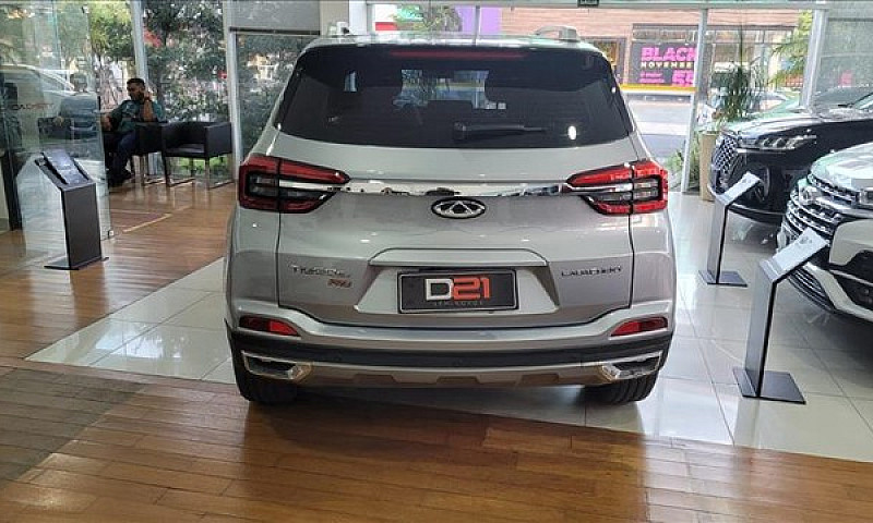 Chery Tiggo 5X Pro 1...