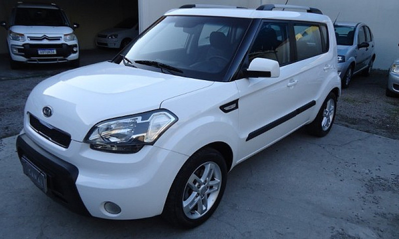 Kia  Soul  2012  Seg...