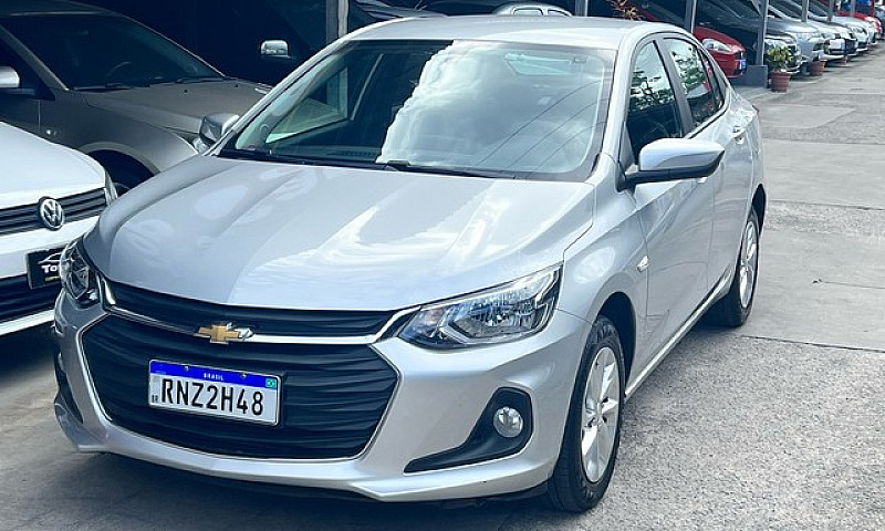 Onix Sedan Ltz 1.0 T...