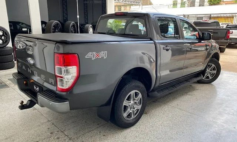 Ford Ranger 2.2 Xls ...